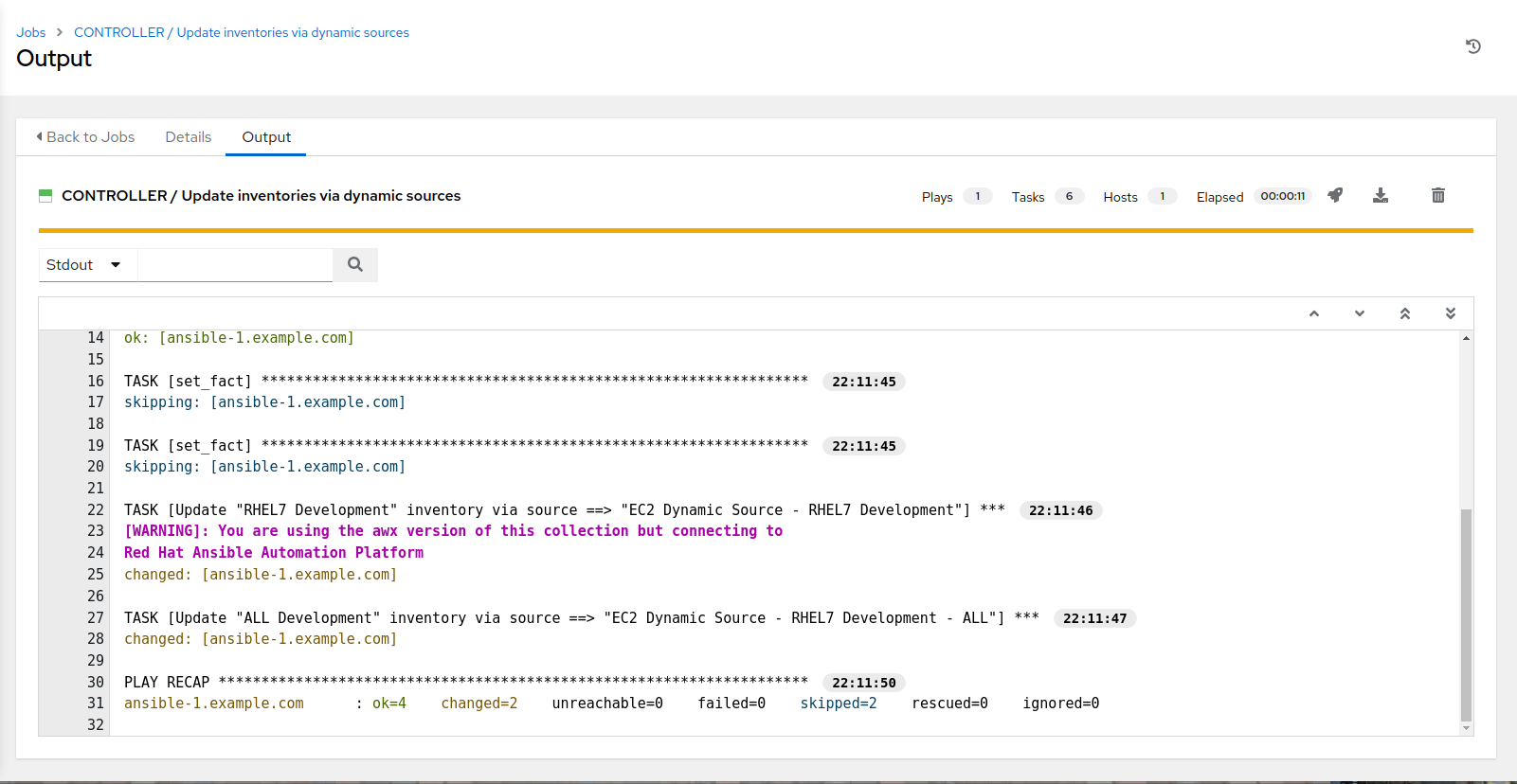 rhel-inventory-complete