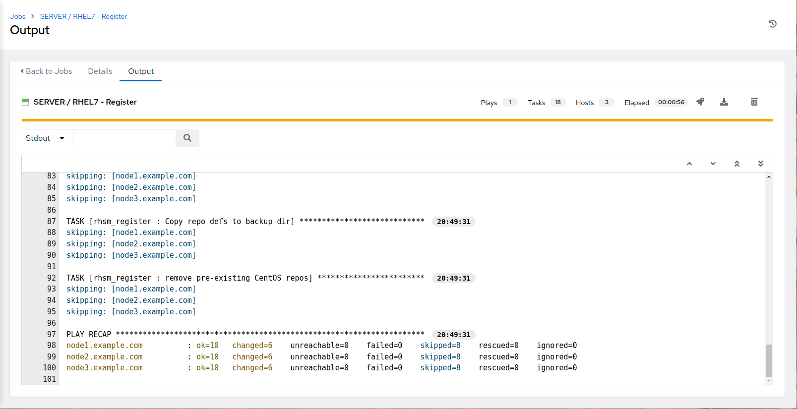 rhel-register-complete