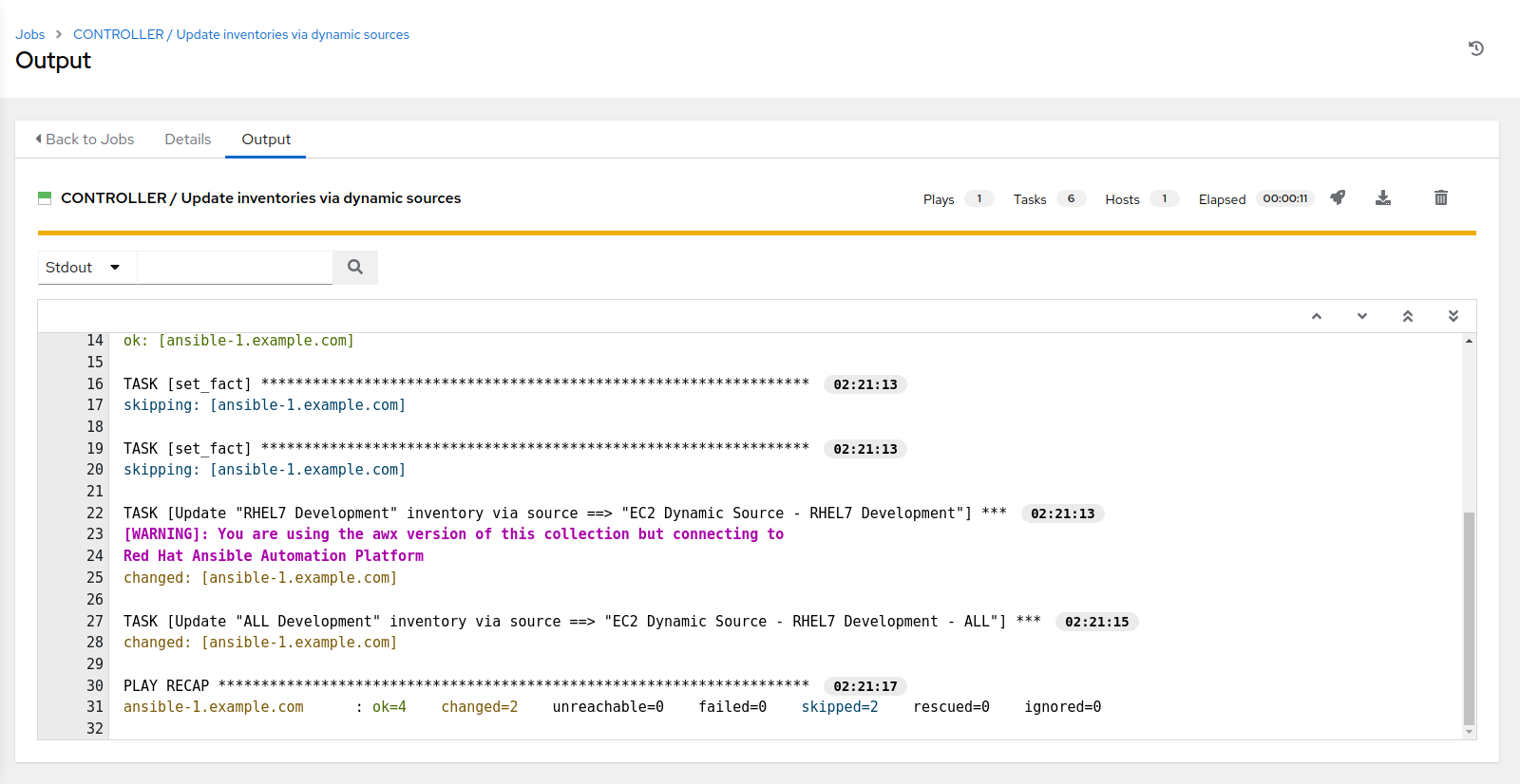 rhel-inventory