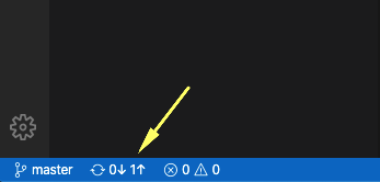 Push to Gitlab.yml