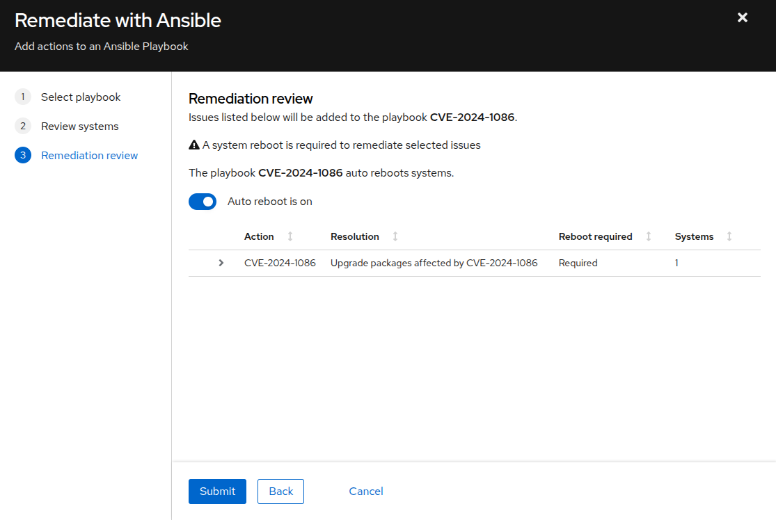 remediation-review